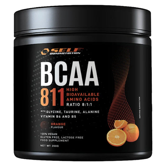 BCAA 8:1:1 400 g