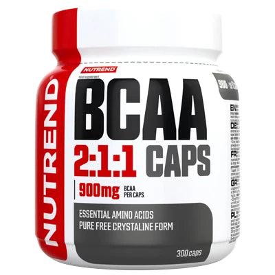 BCAA 2:1:1 300 tabs