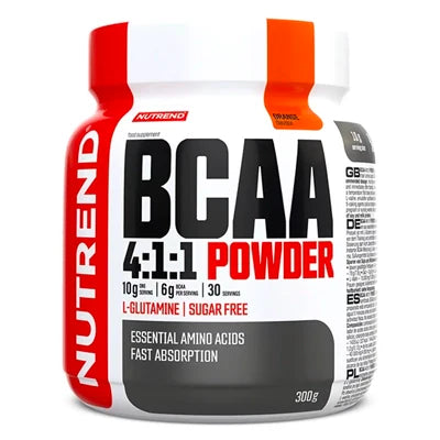 BCAA 4:1:1 Powder 300g