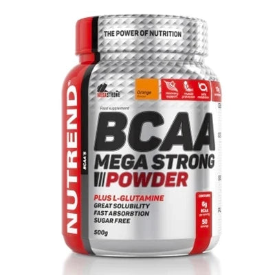 Bcaa 4:1:1 Powder 500g