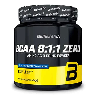 BCAA 8:1:1 ZERO