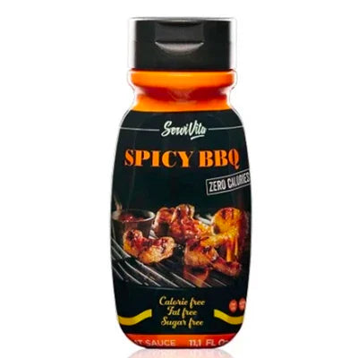 Barbecue Spicy 0% 320ml