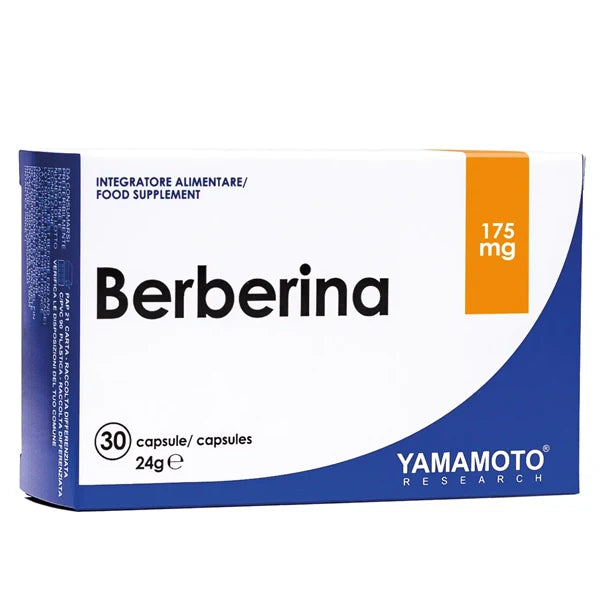 Berberina 30 cps
