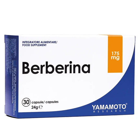 Berberina 30 cps