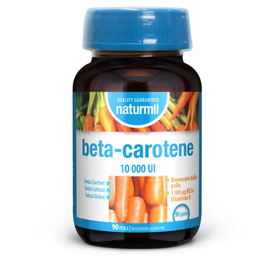 Beta-carotene 10 000 UI 90 perle