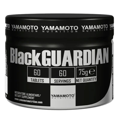 BlackGUARDIAN 60 comprimés 