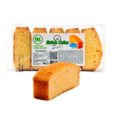 Brick Cake Zero 190gr