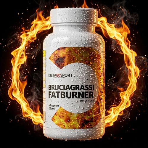 Bruciagrassi Fat Burner 60 cps
