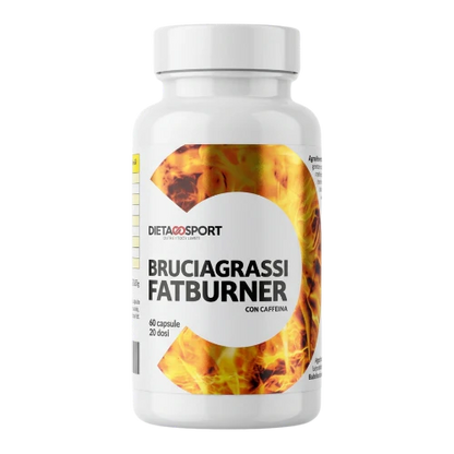 Bruciagrassi Fat Burner 60 cps