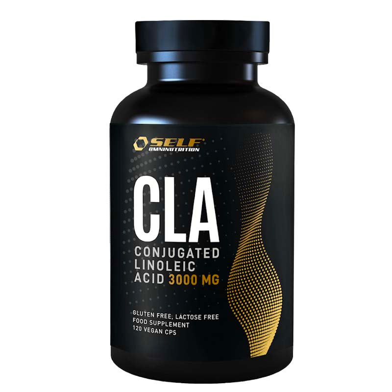 Cla Safflower Oil 120 caps