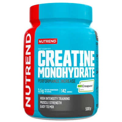 Nutrend CREATINE MONOHYDRATED Creapure 500g