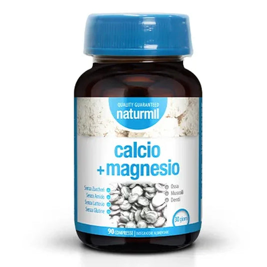 Calcio + Magnesio 90 cpr