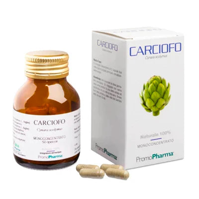 Carciofo 50 cps