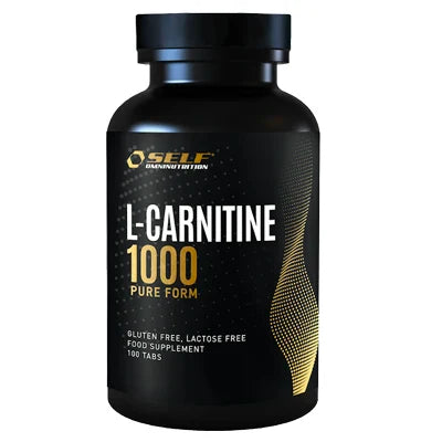 Carnitine 1000 100 tabs