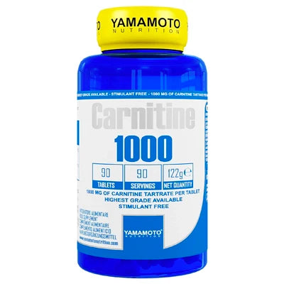 Carnitine 1000 90 cpr