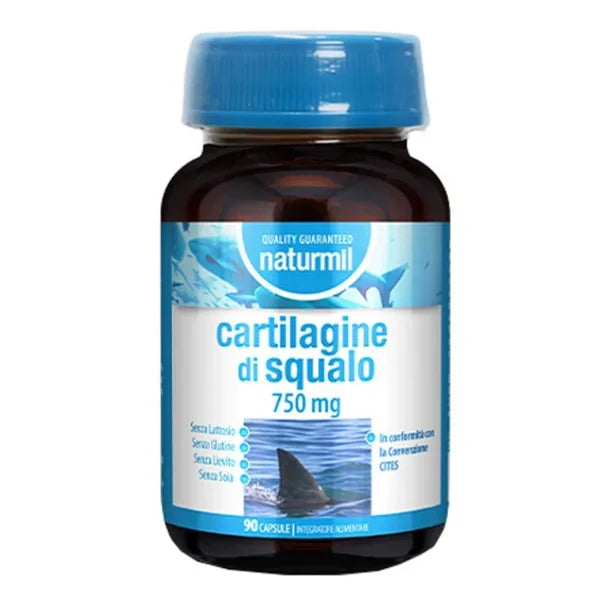 Cartilage de requin 750 mg, 90 gélules