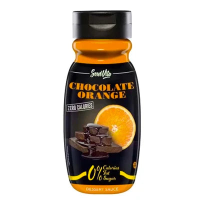 Cioccolato Arancia 0% 320ml