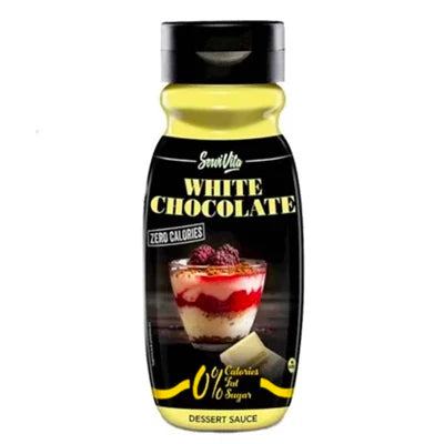 White Chocolate 0% 320ml