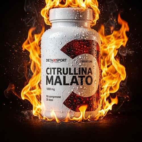 Citrullina Malato 1g 90 cpr