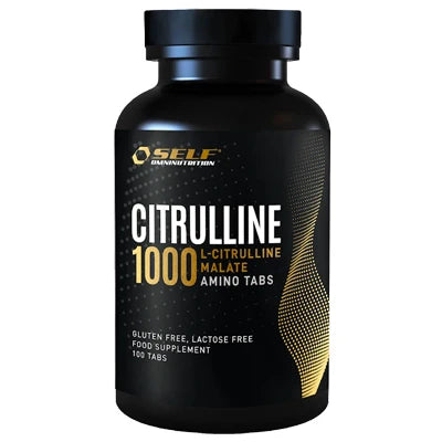 Citrulline 1000 100 tabs