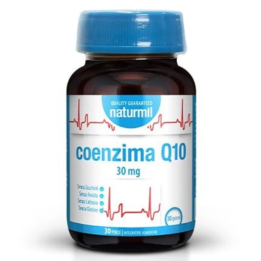 Coenzyme Q10 30 mg 30 pearls