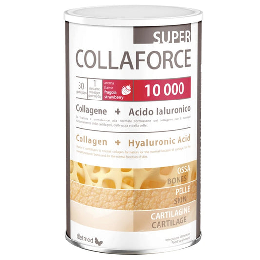Collaforce Super 10,000 450 g Strawberry