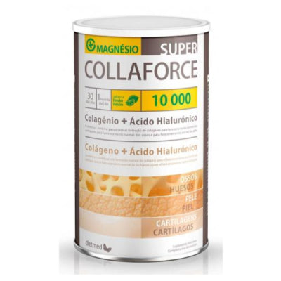 Collaforce Super 10.000 e Magnesio 450 g Limone