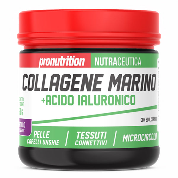 Collagene Marino+Acido Ialuronico 160 g