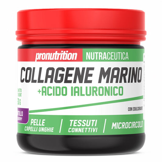 Collagene Marino+Acido Ialuronico 160 g