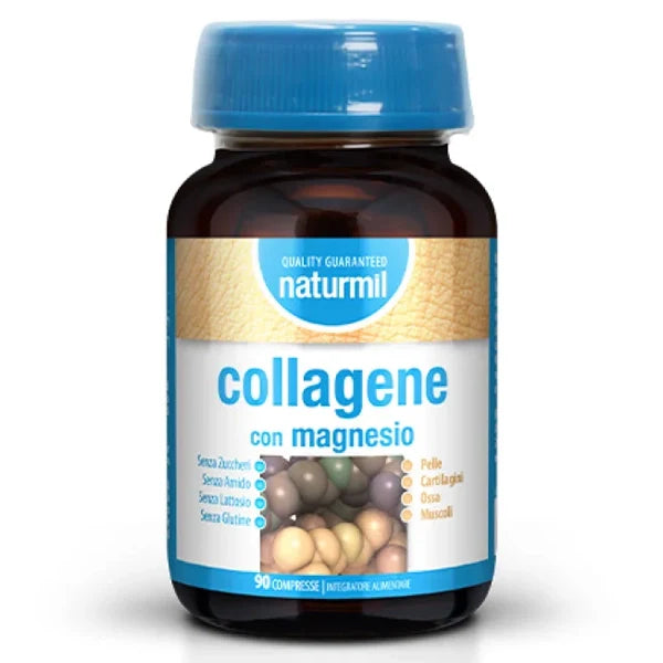 Collagene con magnesio
