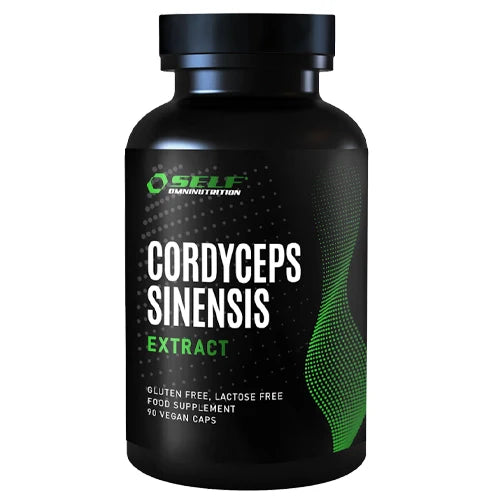 Cordyceps Sinensis 90 caps