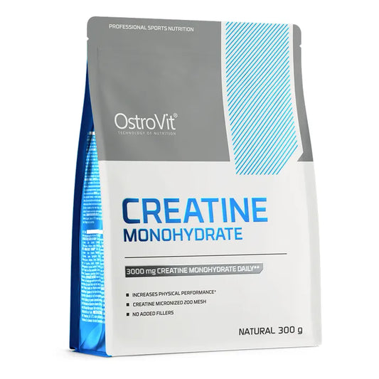 Creatina Monoidrata 300 g - Ciliegia