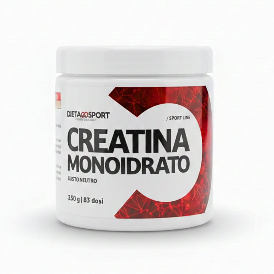 Creatina Monoidrato 250 g