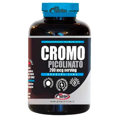 Picolinate de chrome 100 gélules