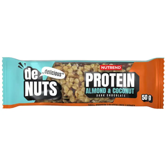 DENUTS Protein Bar 50g