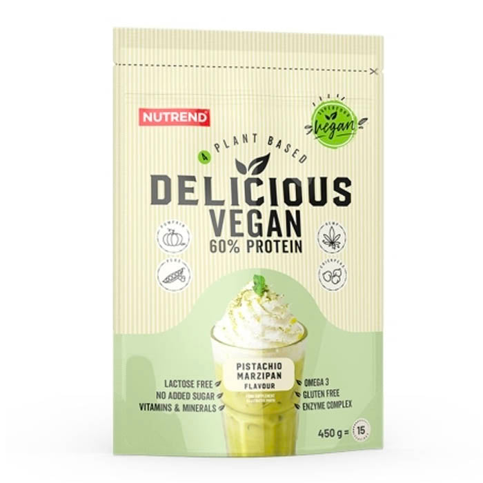 Delicius Vegan Protein 450 g