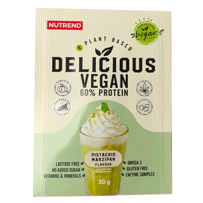 Monodose Delicius Vegan Protein 30g