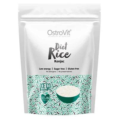 Diet Rice Riso Dietetico Konjac 400 g