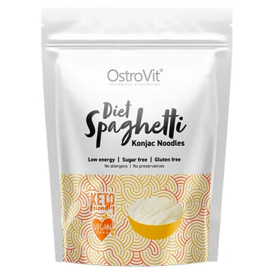 Diet Spaghetti Konjac Noodles 400 g