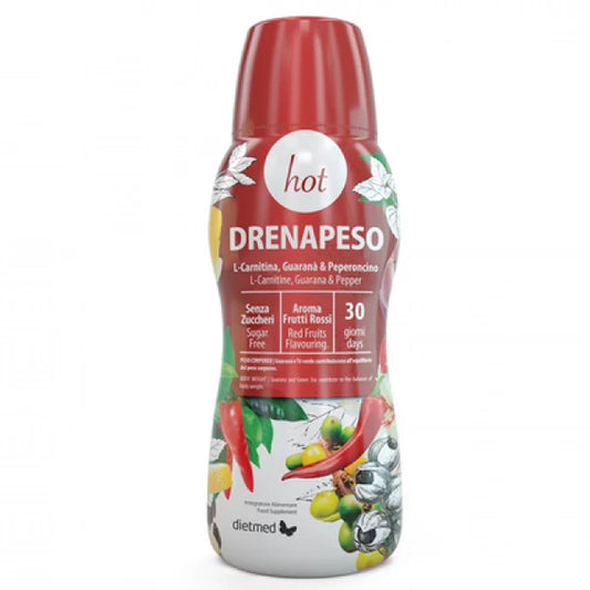 Drenapeso hot 600 ml