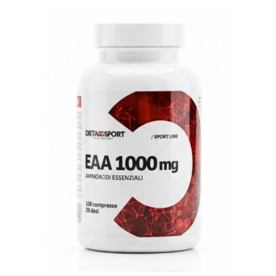 EAA 1000 mg 100 cpr