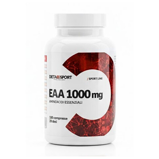 EAA 1000 mg 100 cpr