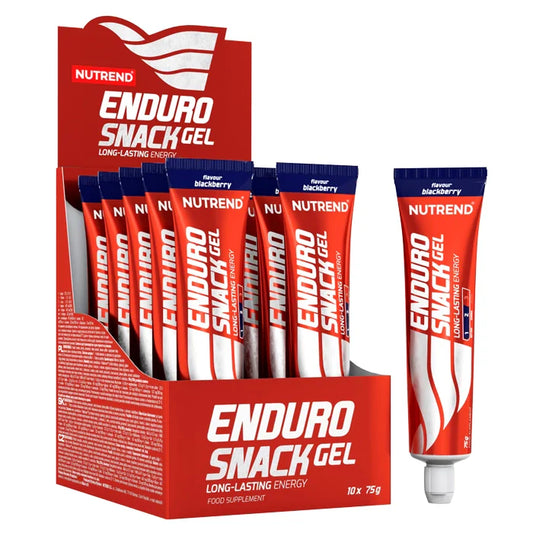 ENDUROSNACK tubetto da 75g