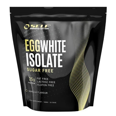 Egg White Isolate 1000g
