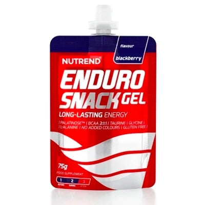 Endurosnack sacchetto 75g