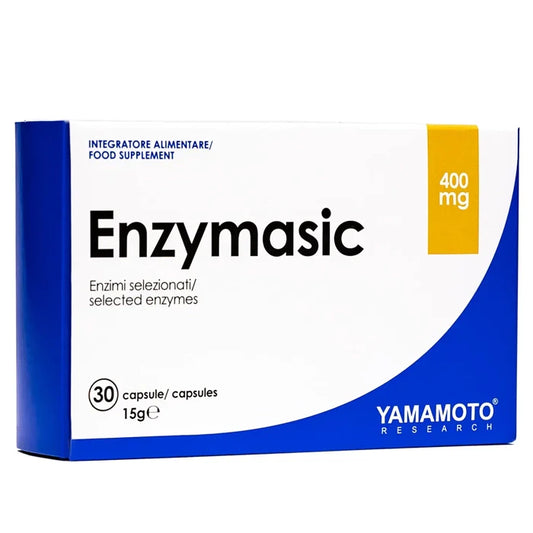 Enzymasic 30 capsule