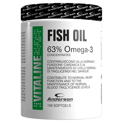 FISH OIL 100 prl