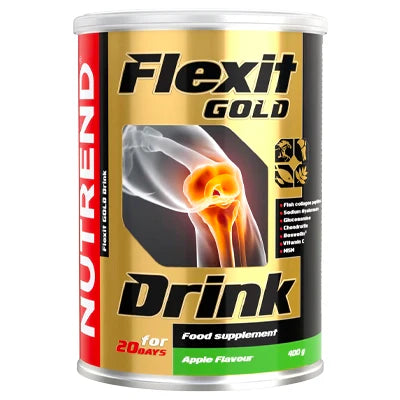 Boisson Flexit Gold 400 g