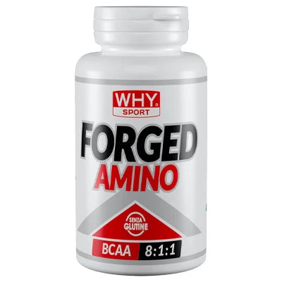 Forged Amino 8:1:1 150cpr