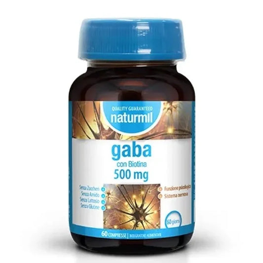 GABA 500 mg 60 cpr